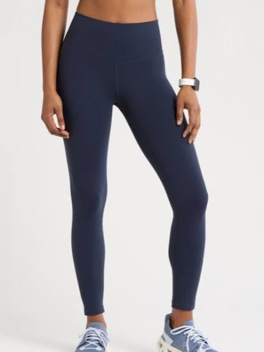 Zella Live Navy High Waisted Legging S